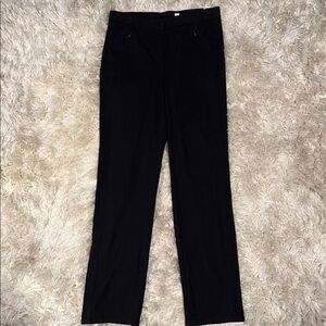 Isaac Mizrahi Live! Black Pants